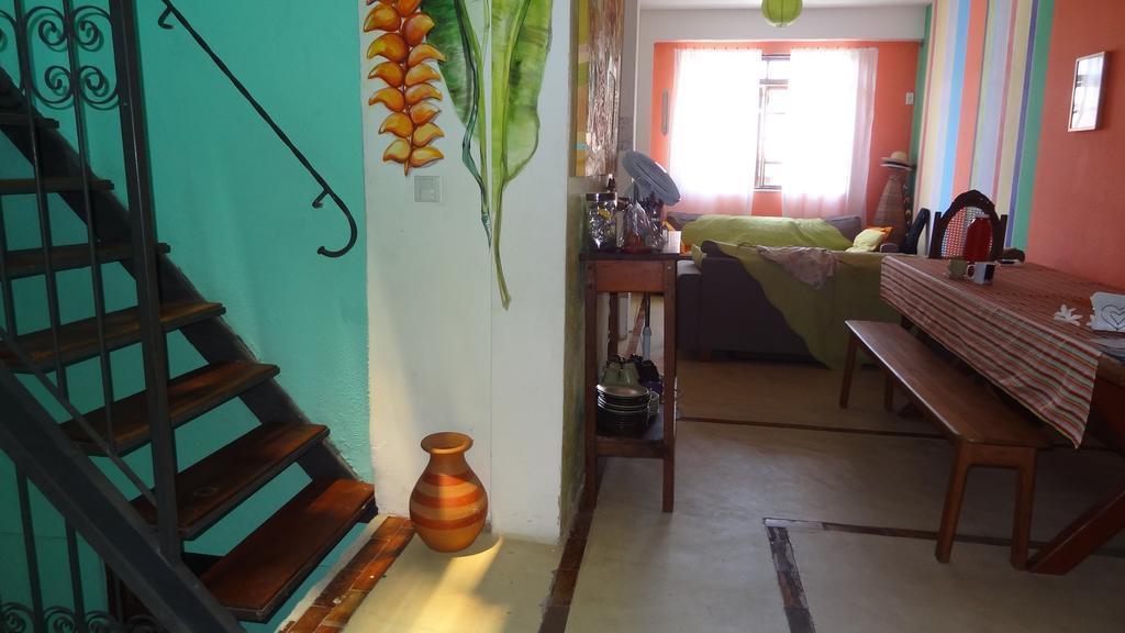 Esmeralda Bed & Breakfast Salvador