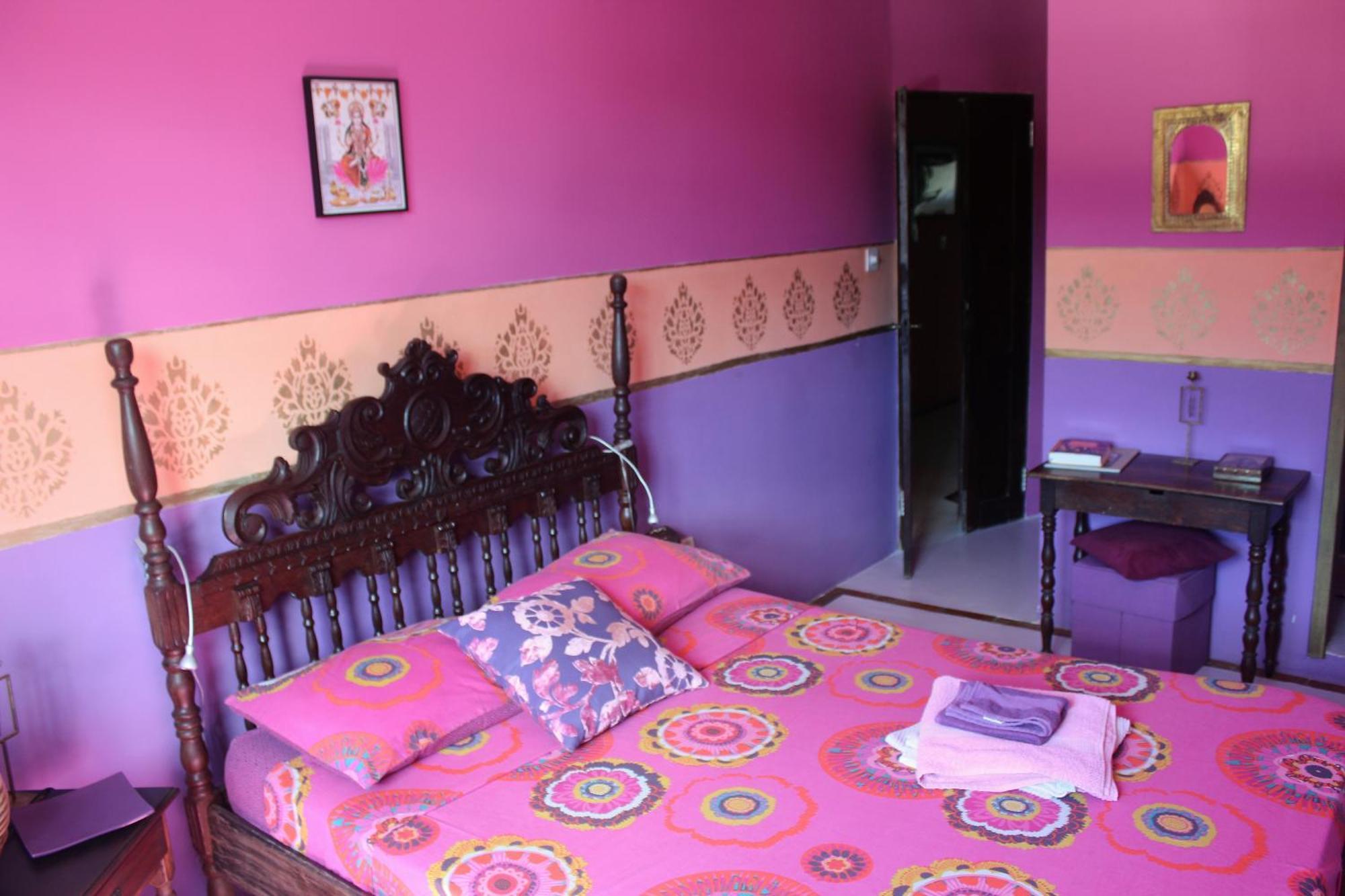 Esmeralda Bed & Breakfast Salvador